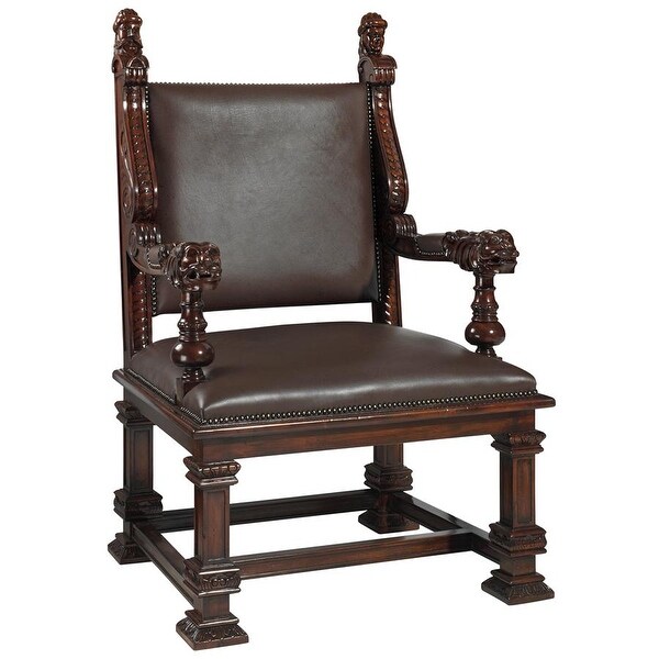 The lord raffles best sale armchair
