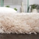 preview thumbnail 91 of 101, SAFAVIEH Handmade Arctic Shag Guenevere 3-inch Extra Thick Rug