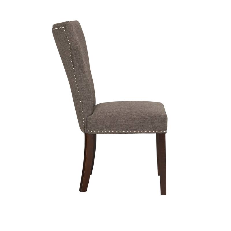 Monaco Parson Dining Chair (Set of 2)