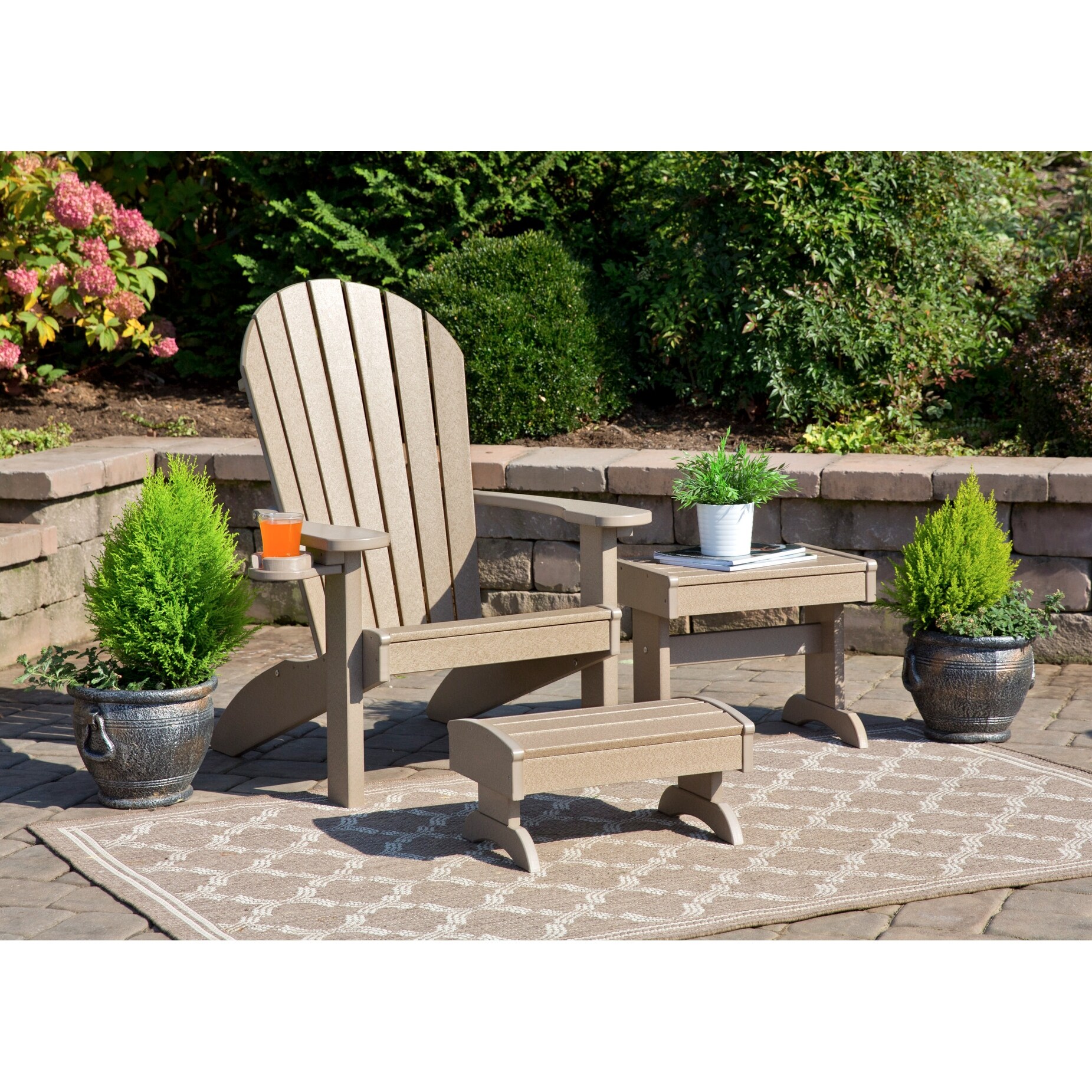 Deluxe adirondack chair deals