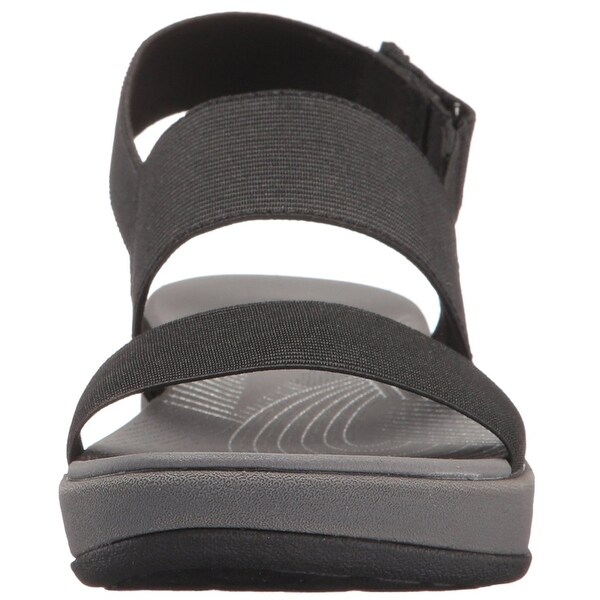 clarks arla jacory black