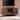 SEI Furniture Simondale Electric Fireplace w/ Media Storage