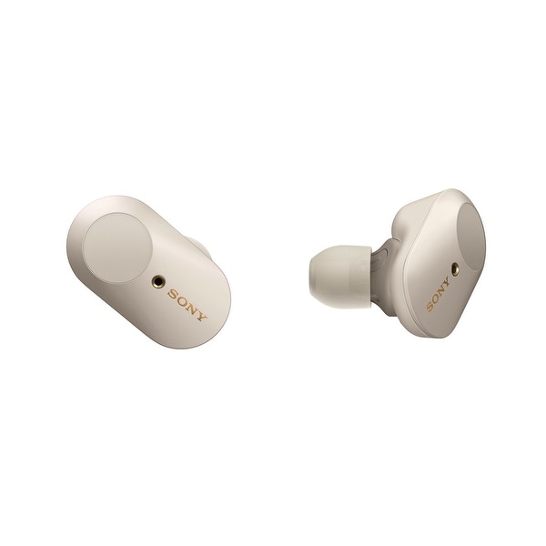 Sony WF1000XM3 Industry Leading Noise Canceling Wireless Earbuds. Opens flyout.
