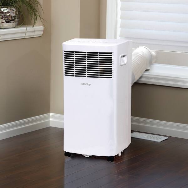 Danby 8,000 BTU (5,000 SACC) 3in1 Portable Air Conditioner Bed Bath