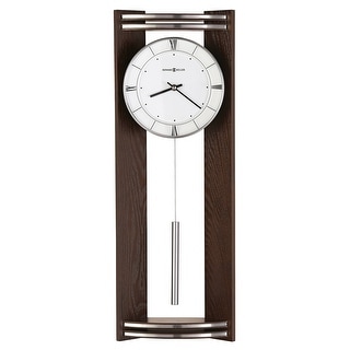 Howard Miller Deco Wall Clock