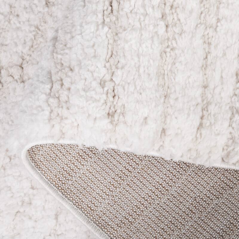 SAFAVIEH Rumi Shag Penelope Shag Rug