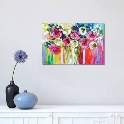 iCanvas "Summer Salsa" by Amanda J. Brooks Canvas Print