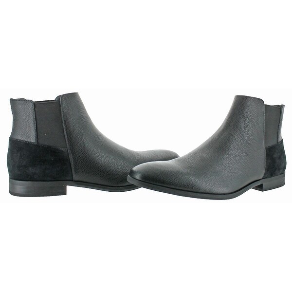calvin klein larry chelsea boot