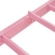 preview thumbnail 14 of 29, VECELO Kids Bed Frame, Twin Size Bed Set of 2