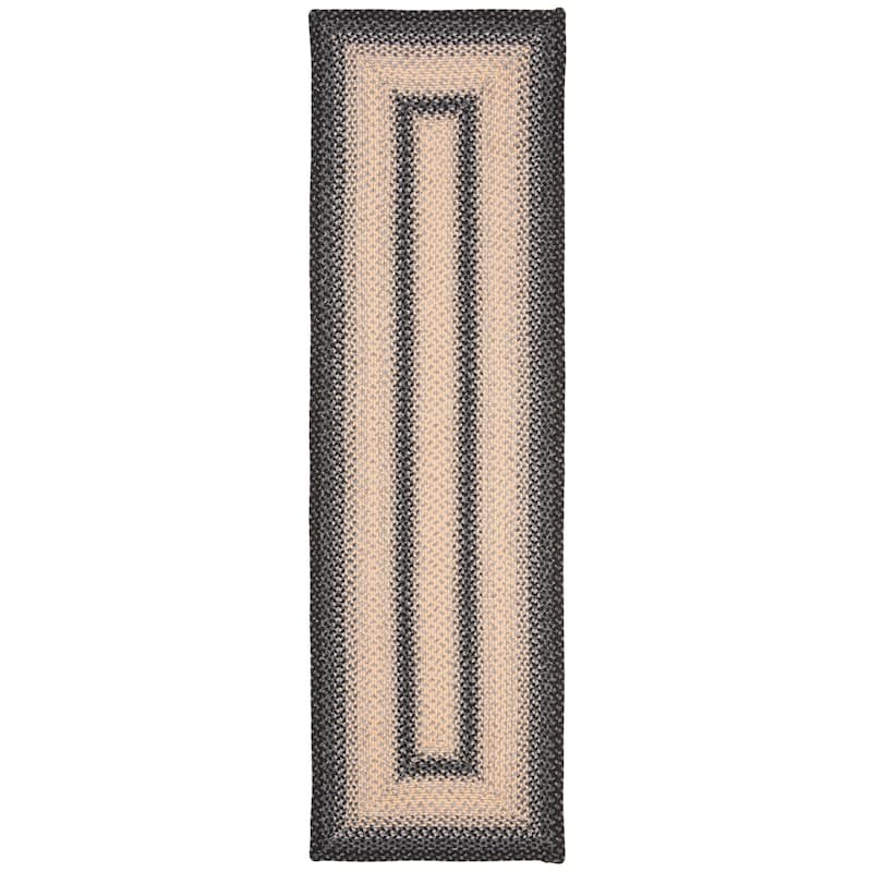 SAFAVIEH Handmade Braided Josefa Country Rug