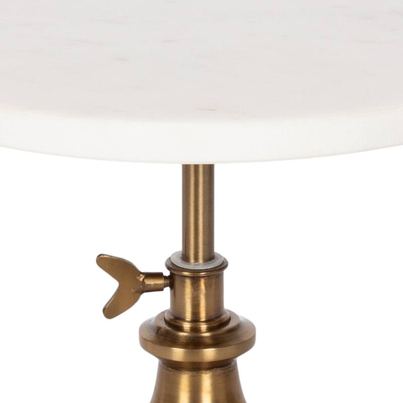 Kate and Laurel Engles Round Cake Stand - 10" Diameter