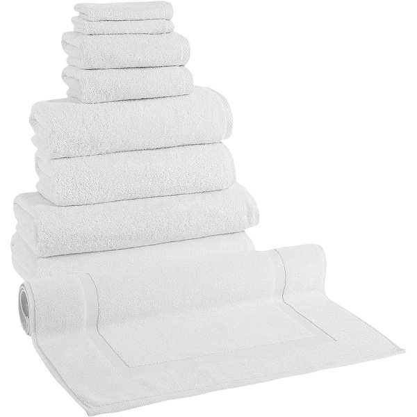 Arsenal Turkish Towel Set of 8