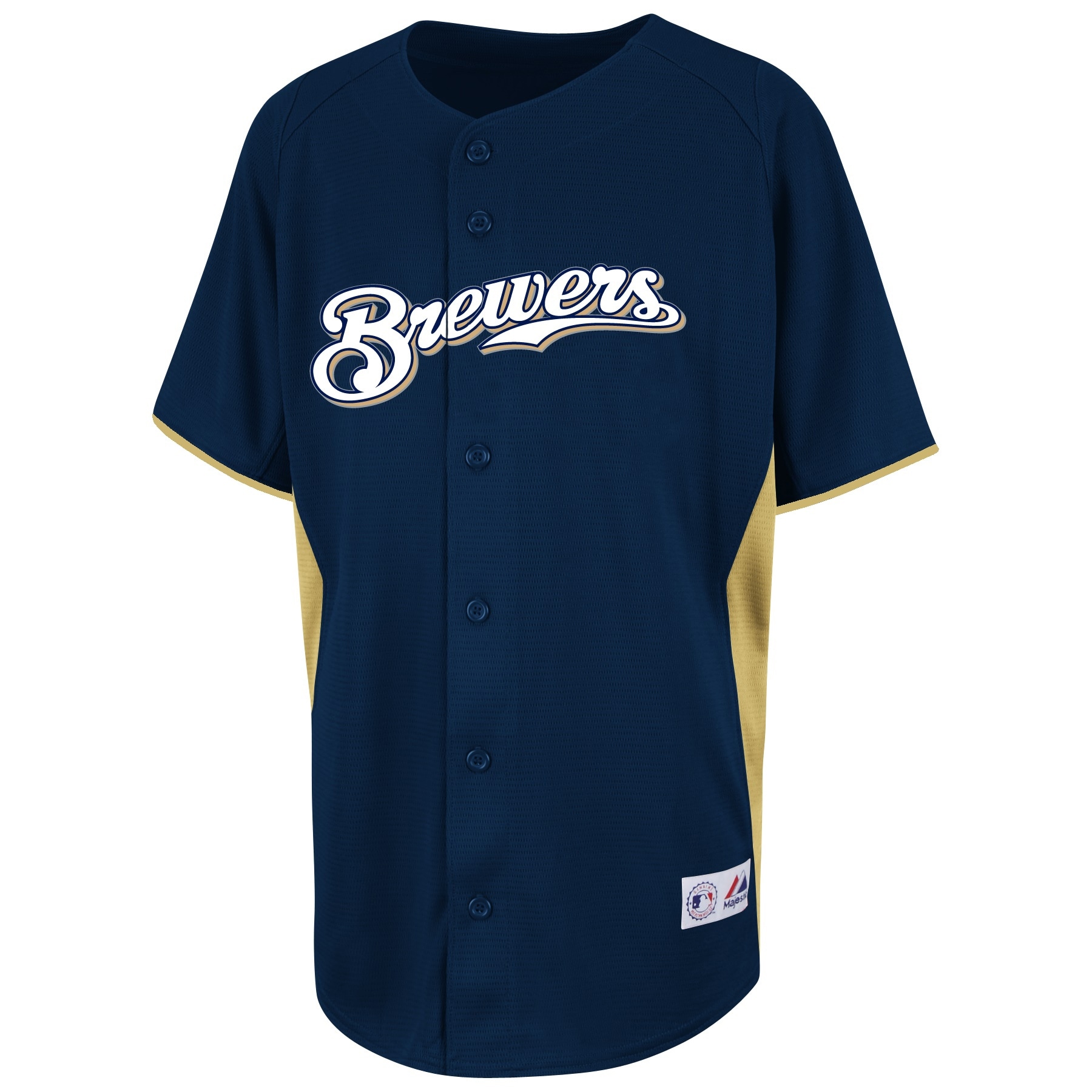brewers jersey today