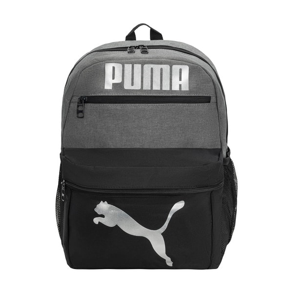 slide 2 of 12, Kids' Backpack,for Girls Boys and Students Heather Multi