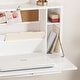 preview thumbnail 39 of 41, SEI Furniture Wall-mounted Folding Laptop Desk