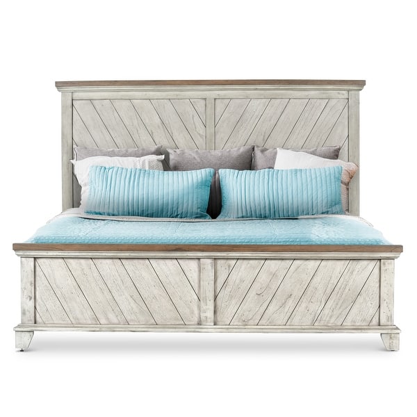 Shop The Gray Barn Overlook Rustic 4 Piece Bedroom Set Overstock 26386256