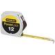 preview thumbnail 2 of 1, Stanley PowerLock 12 ft. L X 0.5 in. W Tape Measure 1 pk - 12 ft.