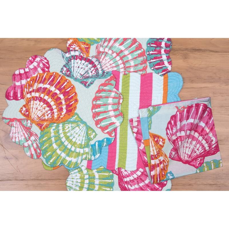 14" x 51" Merritt Island Table Runner