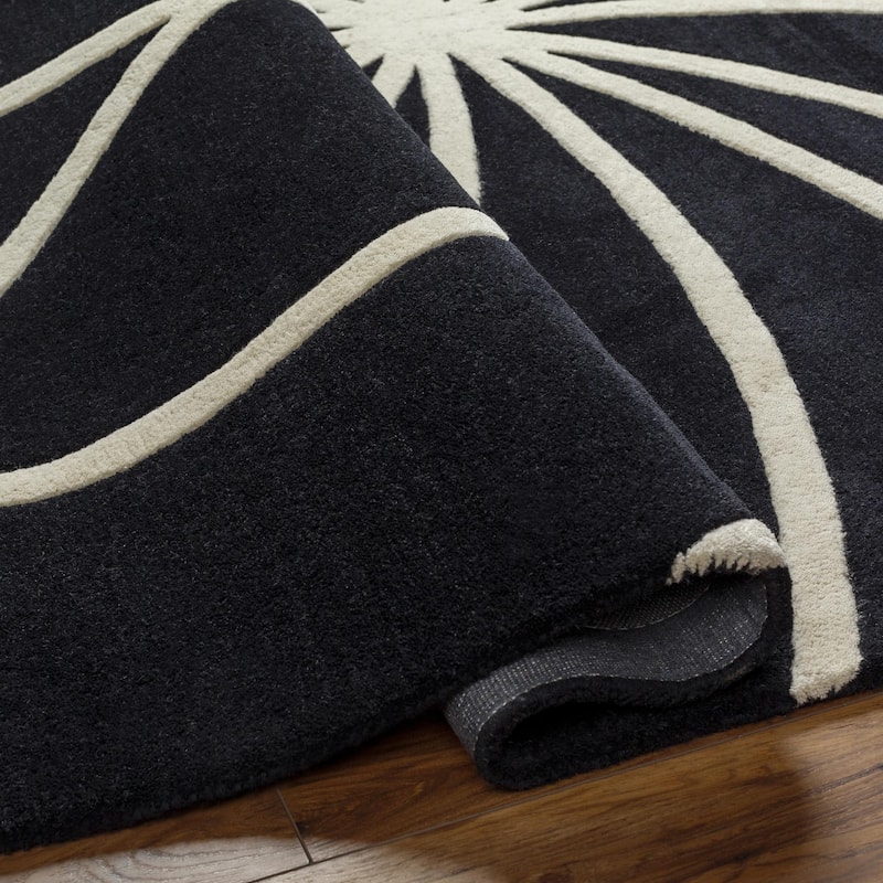 Livabliss Forum Handmade Transitional Wool Area Rug