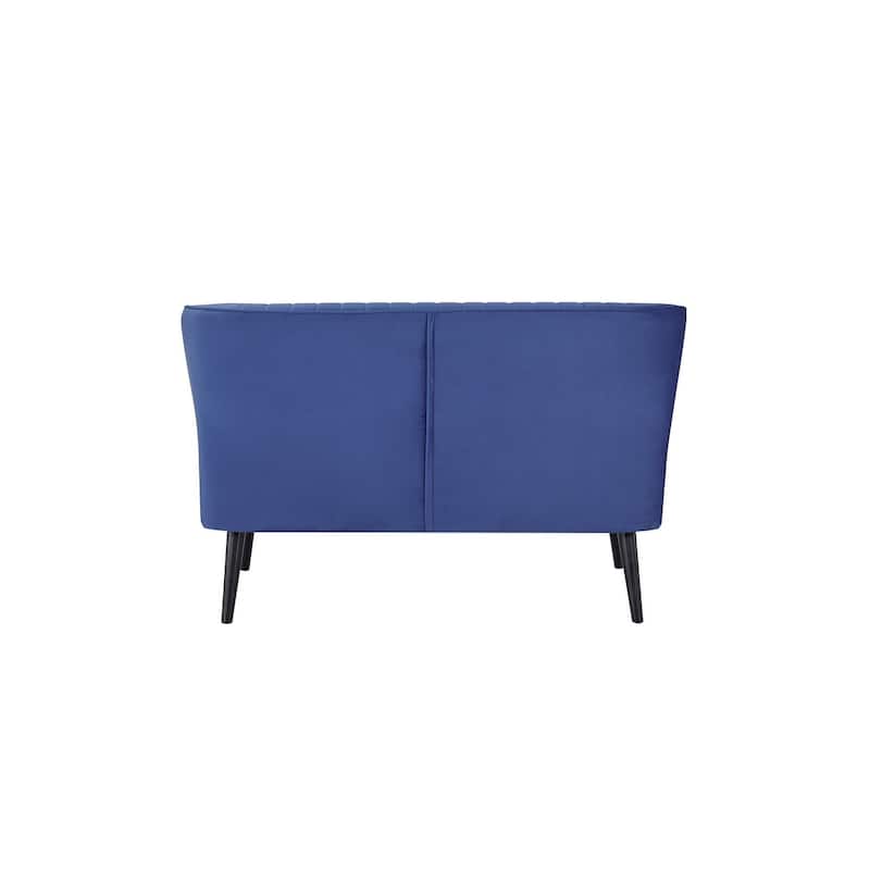 Artdeco Home Holleywood Loveseat Sofa - N/A