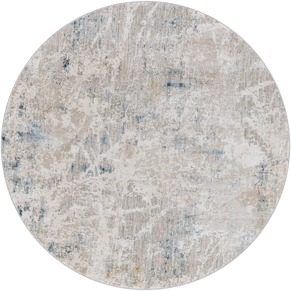 Livabliss Modern & Contemporary Brunswick Abstract Area Rug