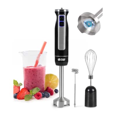 Hand Blender with Beaker