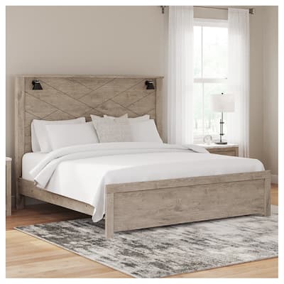 Signature Design by Ashley Gerridan Panel Bed