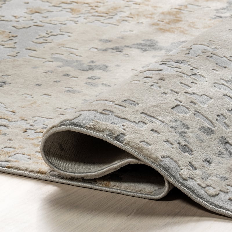 Nuloom Tyra Contemporary Abstract Area Rug