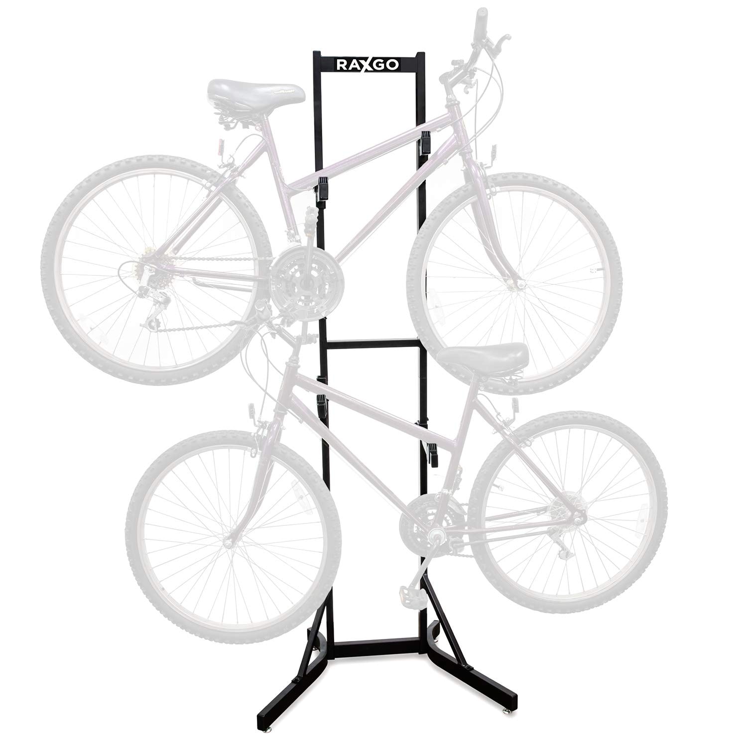 Costway freestanding gravity bike stand online