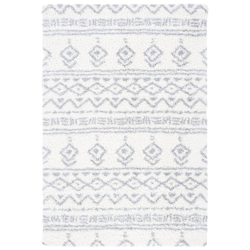 SAFAVIEH Parma Shag Phillis Rug