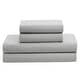 preview thumbnail 45 of 58, Soft Dobby 8-piece Striped Down Alternative Bed-in-a-Bag Set w/ Sheets