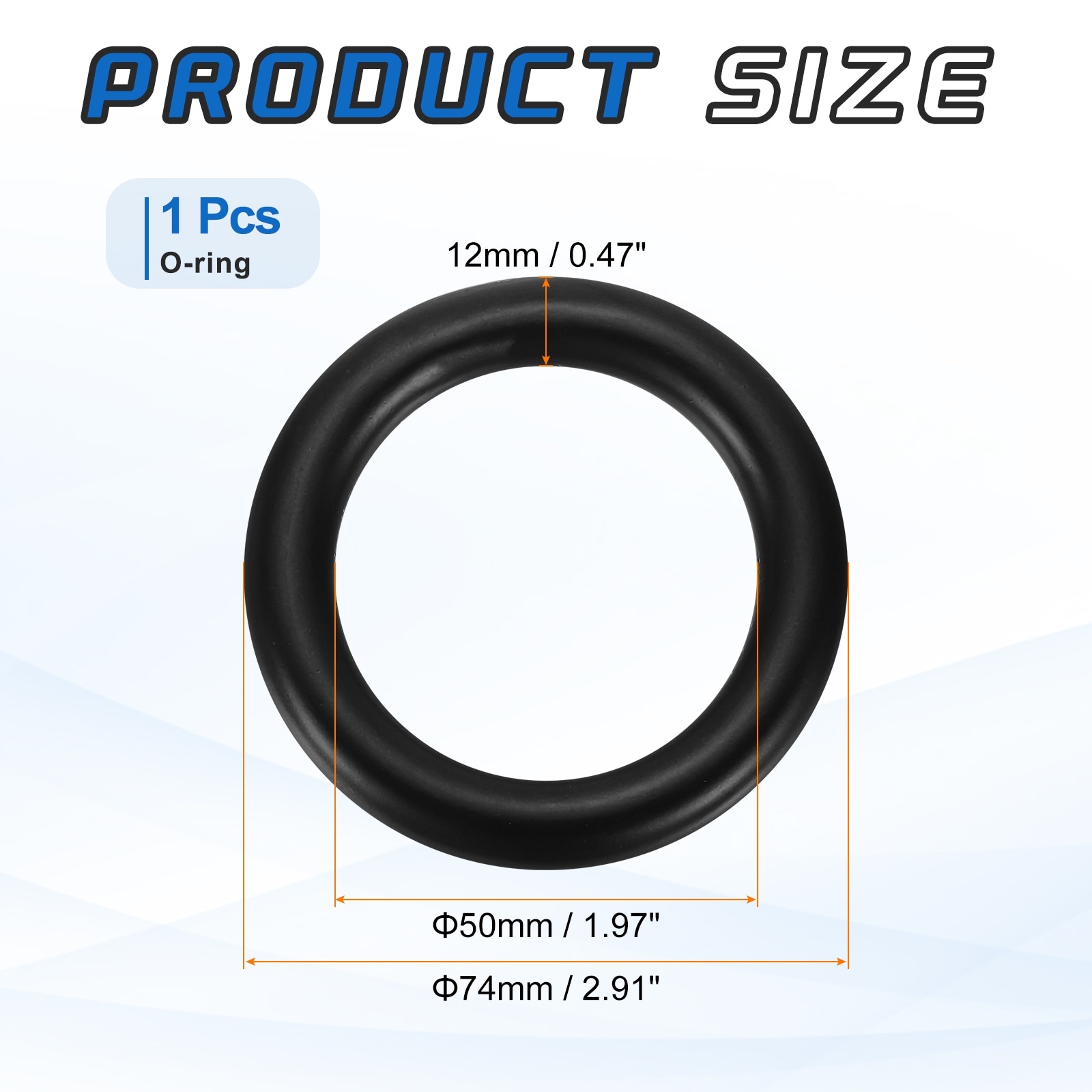 304 Stainless Steel O Ring, 0Seamless Welded Circle Loop Round Ring Buckles for Luggage Webbing Craft DIY Decoration Accessories