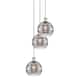Option Polished Nickel / Smoked