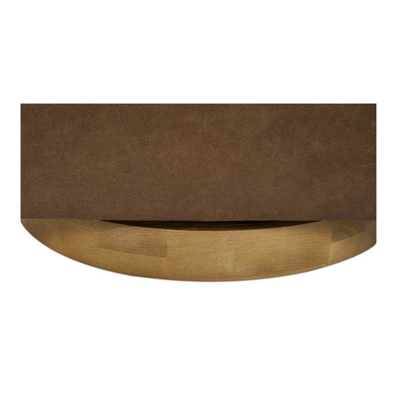 NADAAL STUDIOS Grayson, Accent Chair Polyester and Acrylic Upholstery Solid Wood and Plywood Construction, Splashed White