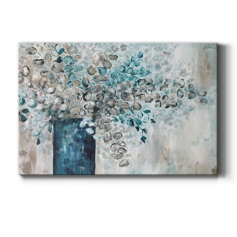 Eucalyptus Premium Gallery Wrapped Canvas - Ready to Hang - 32X48