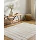 Option Striped Ivory/Taupe