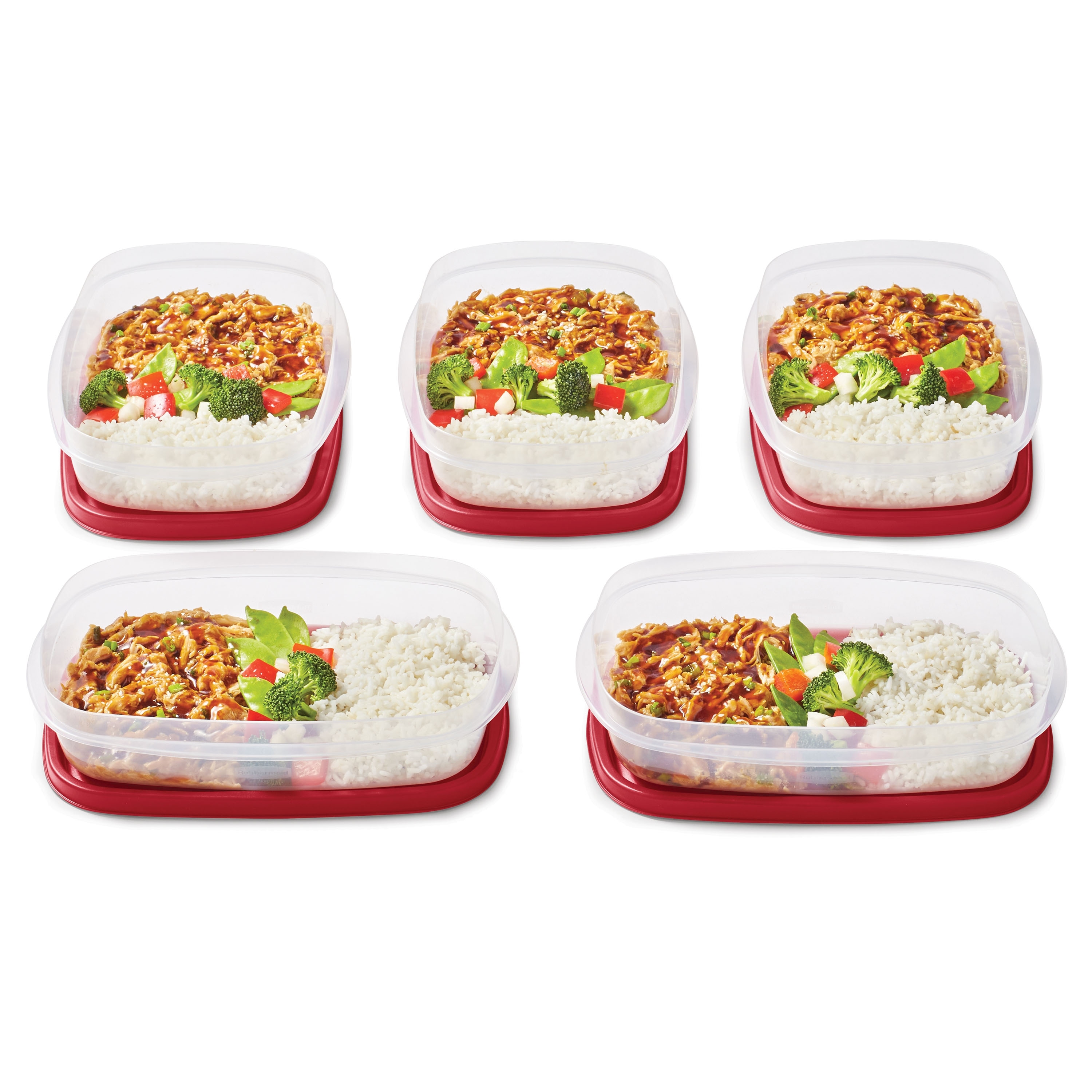 Rubbermaid Food Storage Containers Bed Bath & Beyond