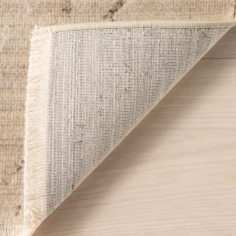 Nuloom Dehlila Plush Abstract Area Rug
