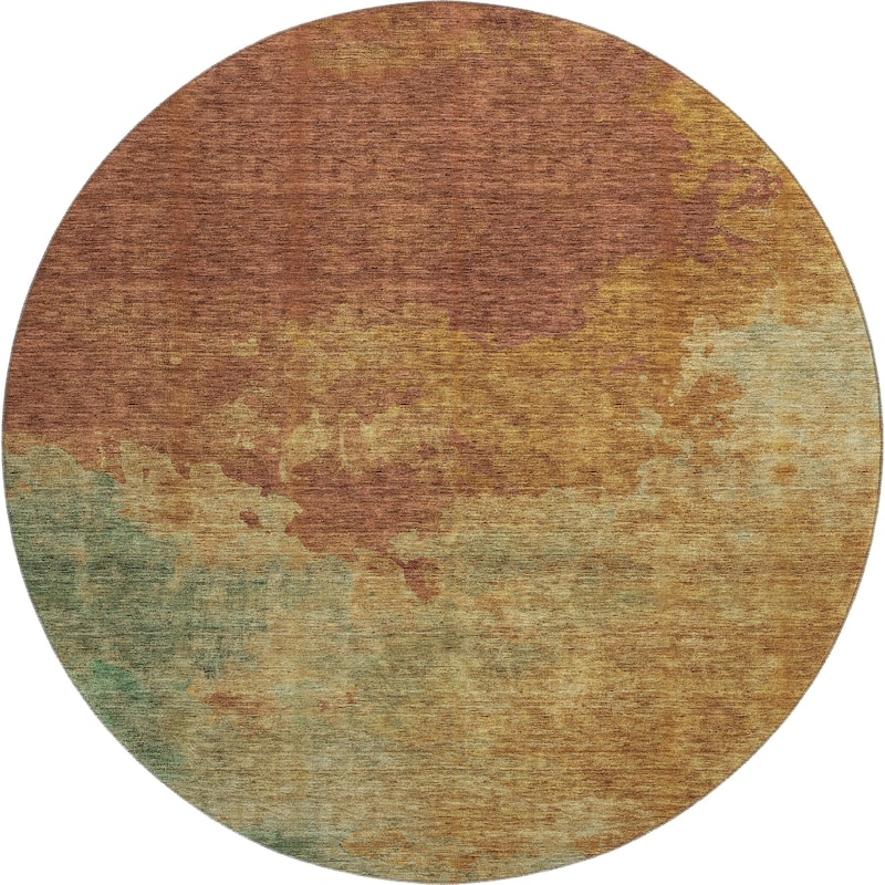 Premium Washable Super Soft Chic Modern Mayfield Rug
