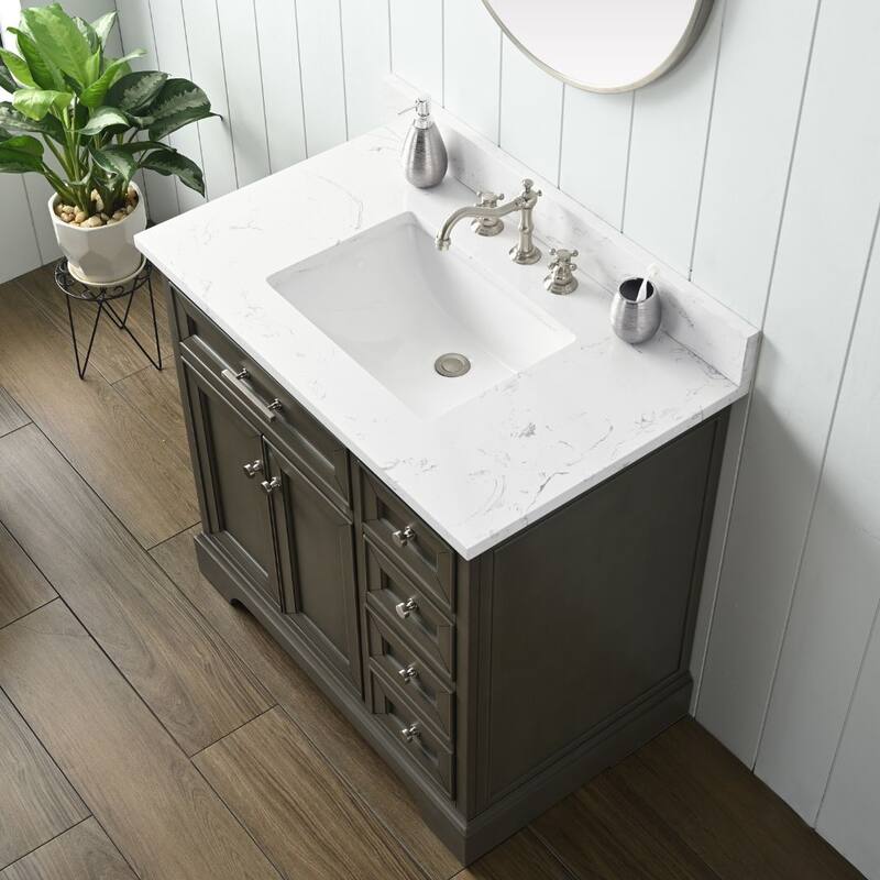 Sudio Design Thompson 36" Bathroom Vanity
