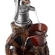 preview thumbnail 9 of 8, Old Fashion Pump Barrel Fountain