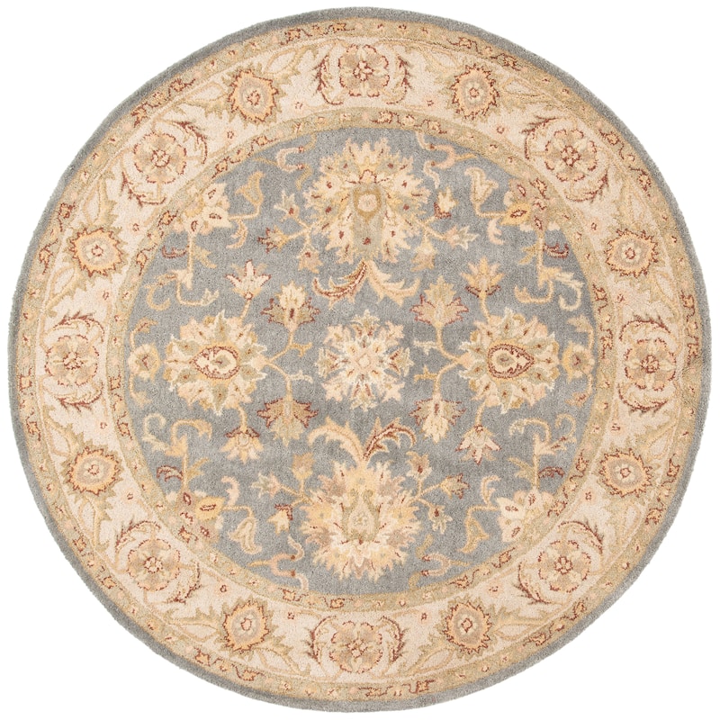 SAFAVIEH Handmade Antiquity Zelinda Traditional Oriental Wool Rug