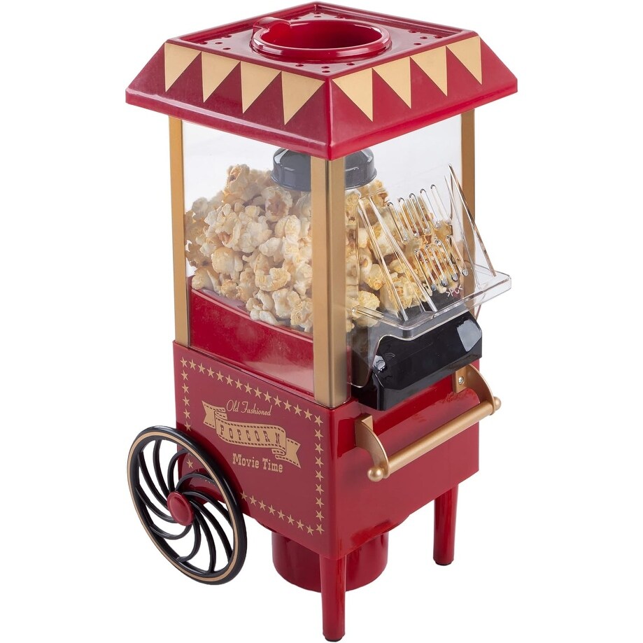 Mini sales popcorn machine