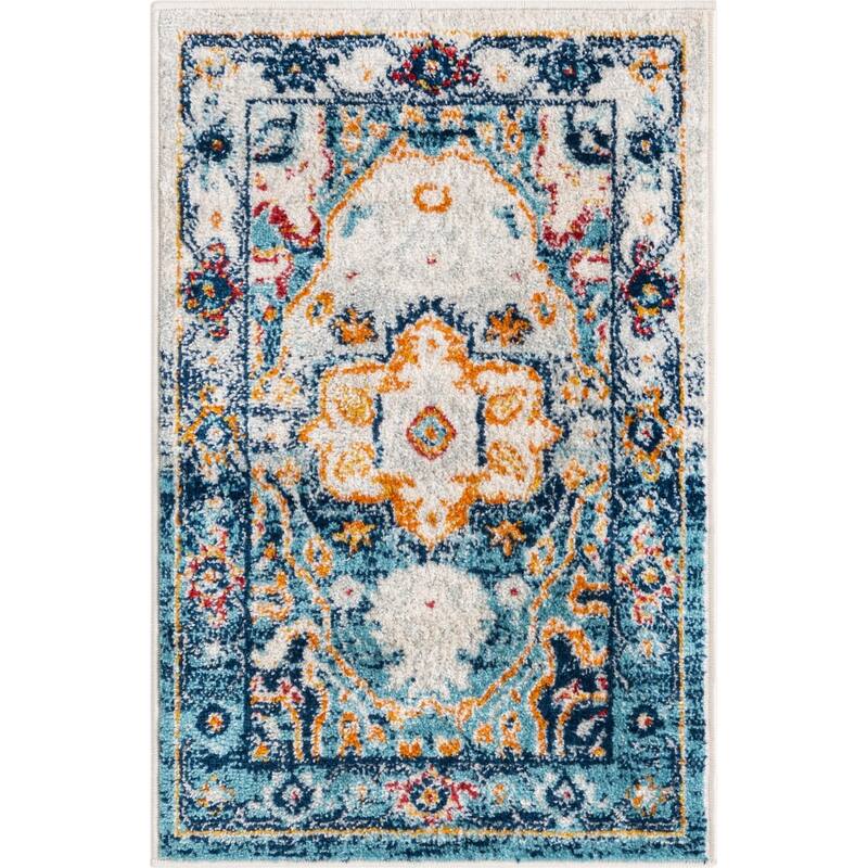 Transitional Anavine Collection Area Rug