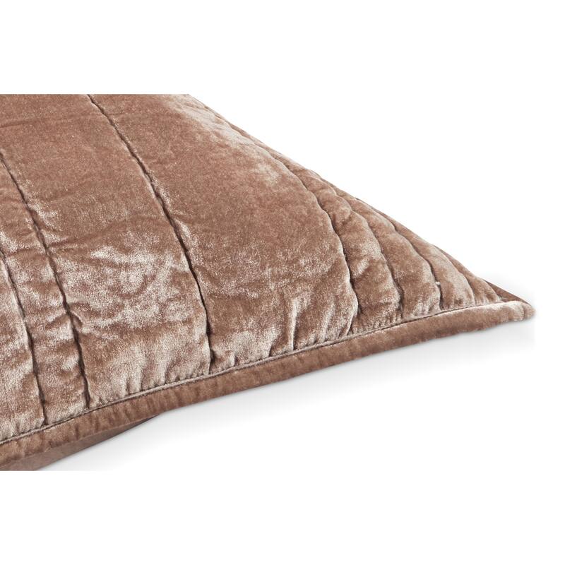 Villa by Classic Home Seville Velvet Sham