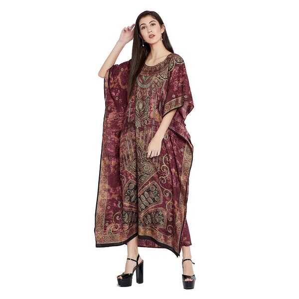 caftan for ladies