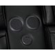 preview thumbnail 5 of 16, Jazz 74"W Leather Aire Power Reclining Loveseat w/Power Headrest, Bluetooth Speakers, LED, USB Ports, Storage & Cupholders
