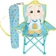 preview thumbnail 1 of 2, Cocomelon Kids Indoor/Outdoor Chair with Carry Case