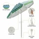 preview thumbnail 7 of 9, Costway 6.5FT Patio Beach Umbrella Sun Shade Tilt W/Carry Bag