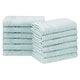 preview thumbnail 23 of 71, Eco-Friendly Sustainable Cotton Washcloth by Superior (Set of 12)